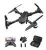 5G Sky Drone with Built In Camera 4K Ultra HD ( 3X Batteries Pro Kit )