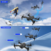 5G Sky Drone with Built In Camera 4K Ultra HD ( 3X Batteries Pro Kit )