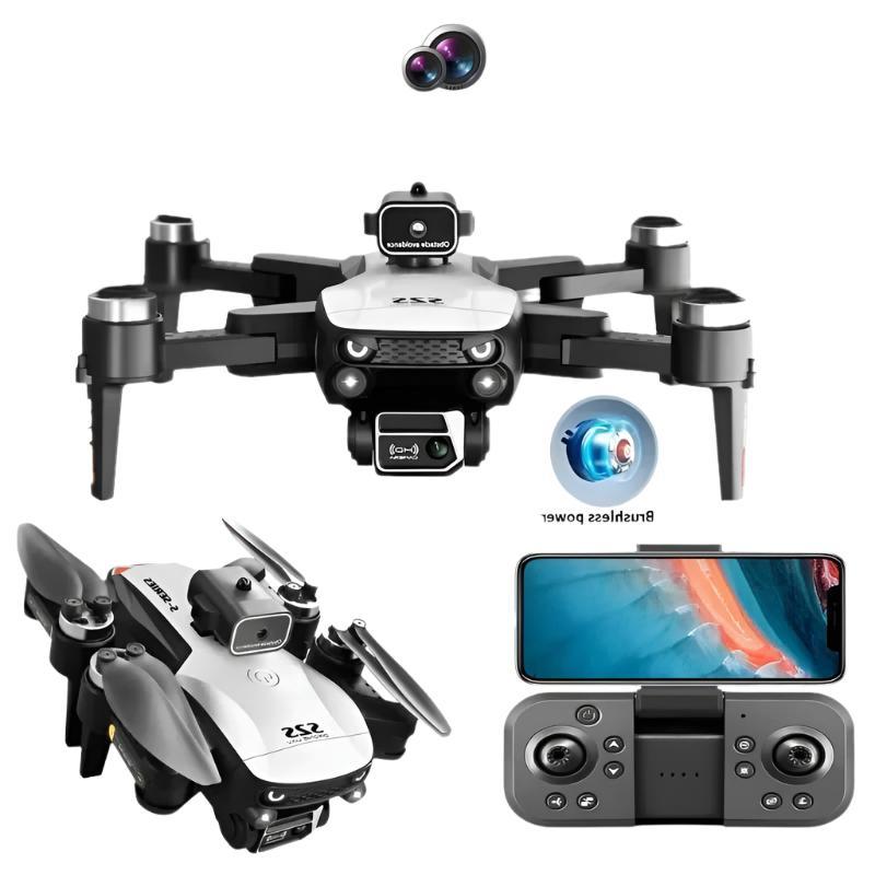 DJI S2S Replacement Brushless Drone - 4K/8K Dual Camera Quadcopter with Obstacle Avoidance