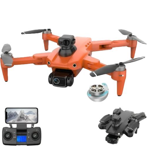  L900 Pro MAX GPS Drone - 4K Dual Camera, 5G WiFi, 360° Obstacle Avoidance