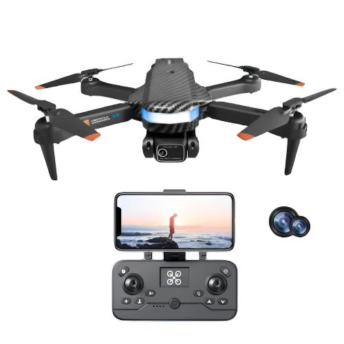  Original V8 Drone - 8K Professional Dual-Camera, 360° Obstacle Avoidance, WiFi RC Aircraft