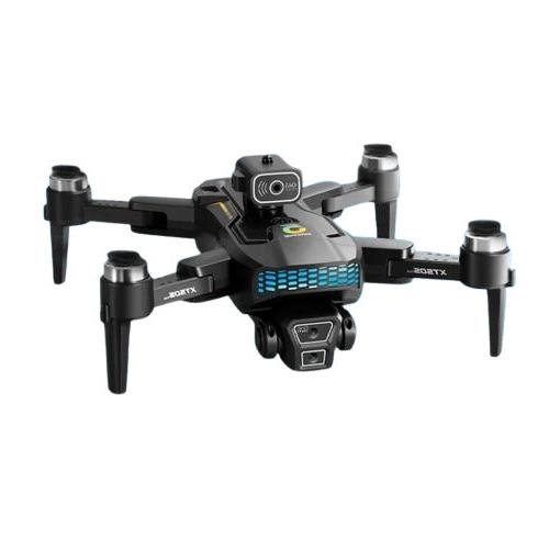 XT505 RC Drone 8K HD Dual Camera, GPS, 5G Wifi, 360° Obstacle Avoidance, Brushless Motor, Foldable Quadcopter