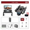 RC Drone 8K HD Dual Camera, GPS, 5G Wifi