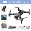 Drone 8K Professional HD Camera with 5G, Brushless Motor, and Obstacle Avoidance