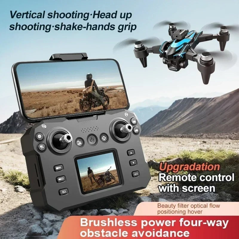 Max Drone - 8K HD Camera