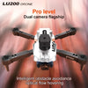 Pro Drone 8K GPS Professional HD Aerial Photography Triple-Camera