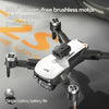 8K 5G GPS HD Aerial Photography Dual-Camera Omnidirectional Drone