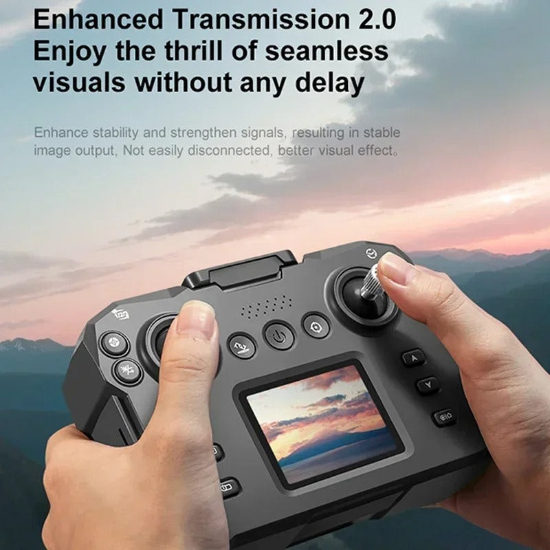 Max Drone - 8K HD Camera