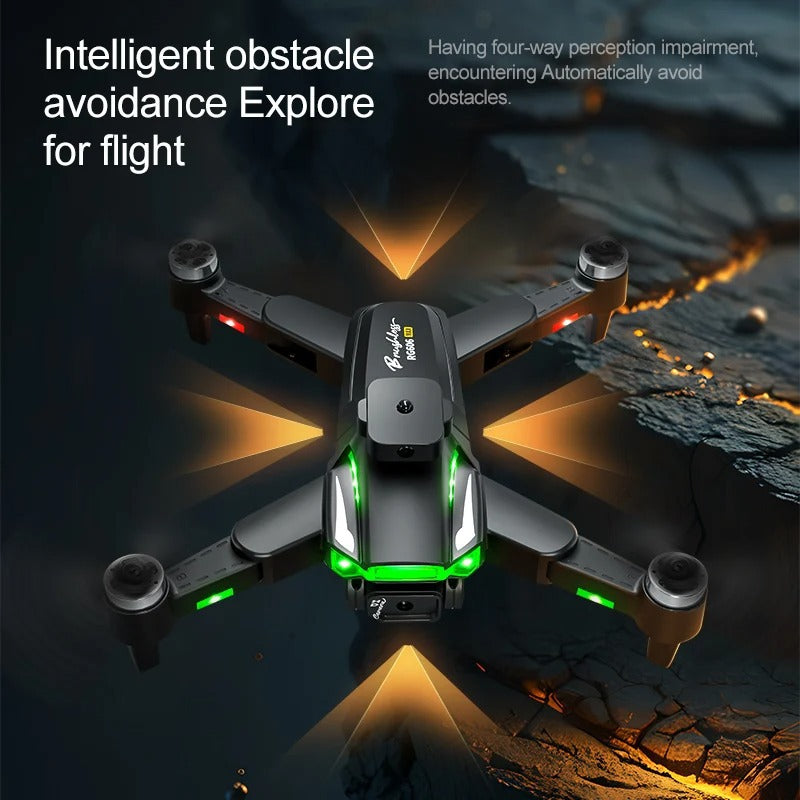 4K HD Professional Drone Aerial Photography, 5G WIFI