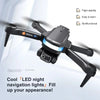 Original V8 Drone - 8K Professional Dual-Camera, 360° Obstacle Avoidance, WiFi RC Aircraft