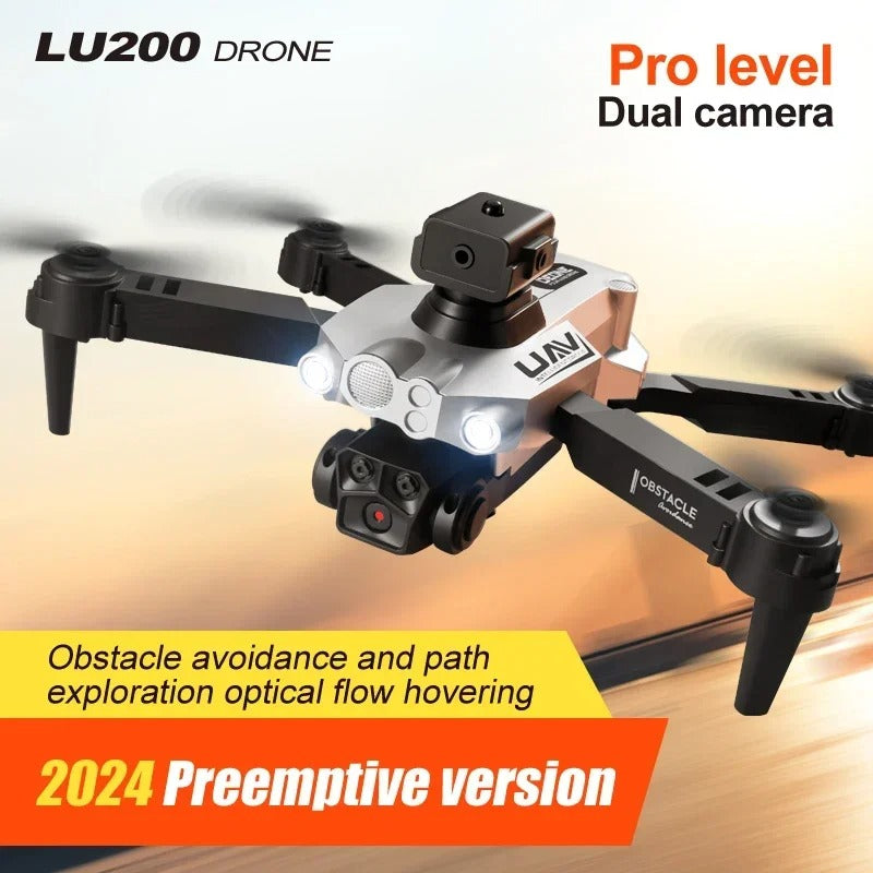 Pro Drone 8K GPS Professional HD Aerial Photography Triple-Camera