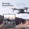 Original V8 Drone - 8K Professional Dual-Camera, 360° Obstacle Avoidance, WiFi RC Aircraft