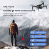 Drone 8K Professional HD Camera with 5G, Brushless Motor, and Obstacle Avoidance