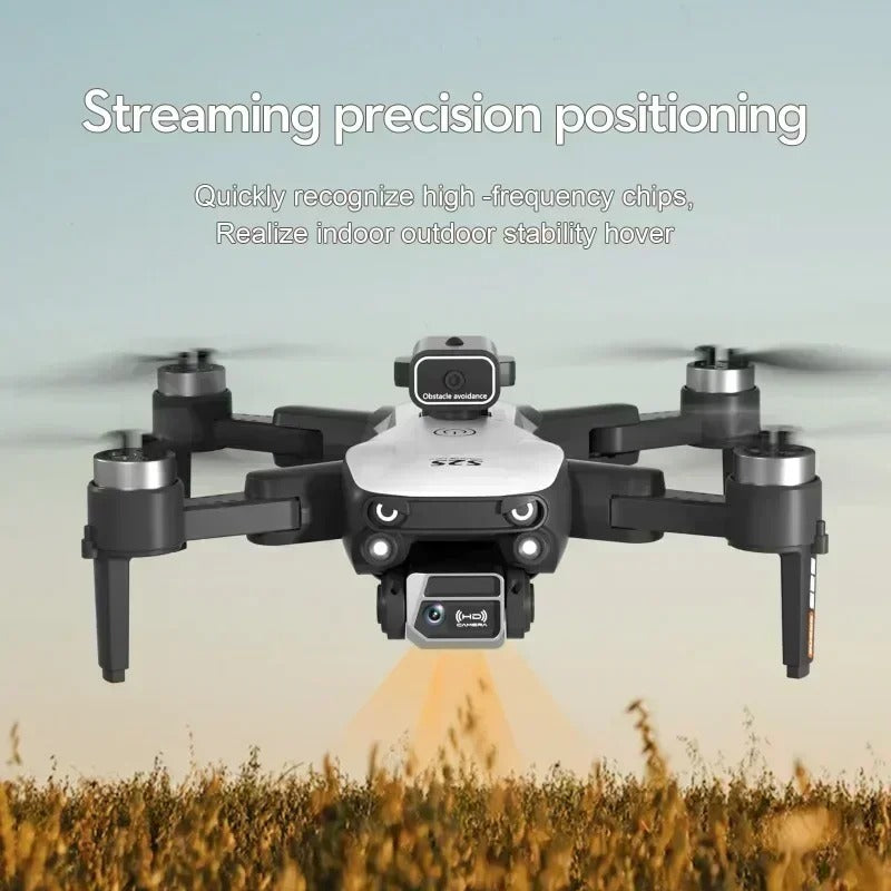 8K 5G GPS HD Aerial Photography Dual-Camera Omnidirectional Drone