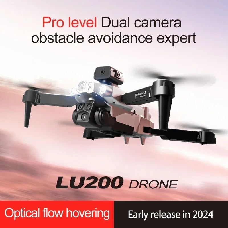 Pro Drone 8K GPS Professional HD Aerial Photography Triple-Camera