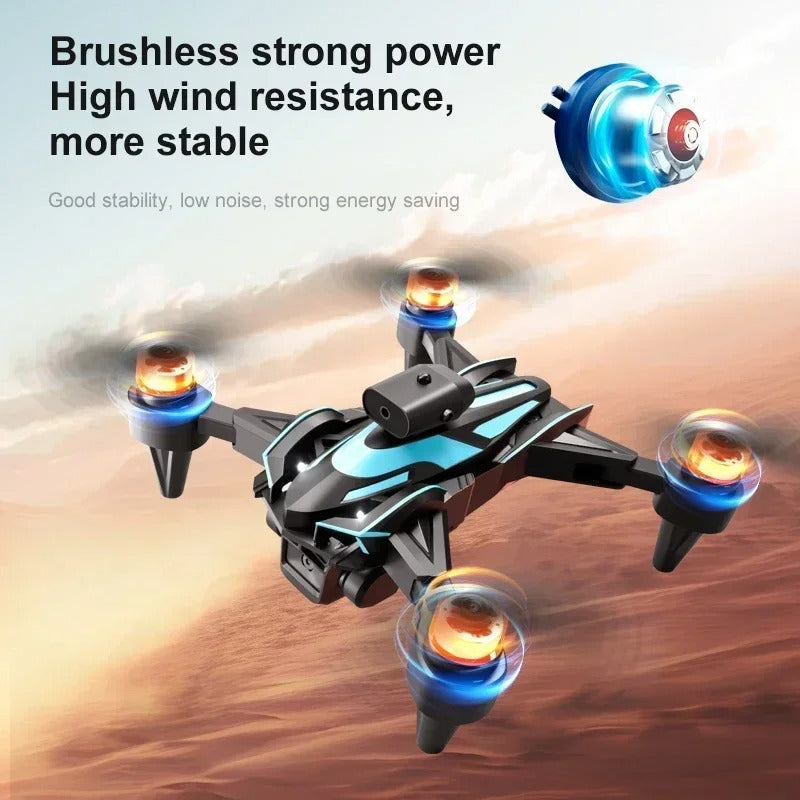 Max Drone - 8K HD Camera