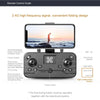 Original V8 Drone - 8K Professional Dual-Camera, 360° Obstacle Avoidance, WiFi RC Aircraft