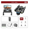 RC Drone 8K HD Dual Camera, GPS, 5G Wifi